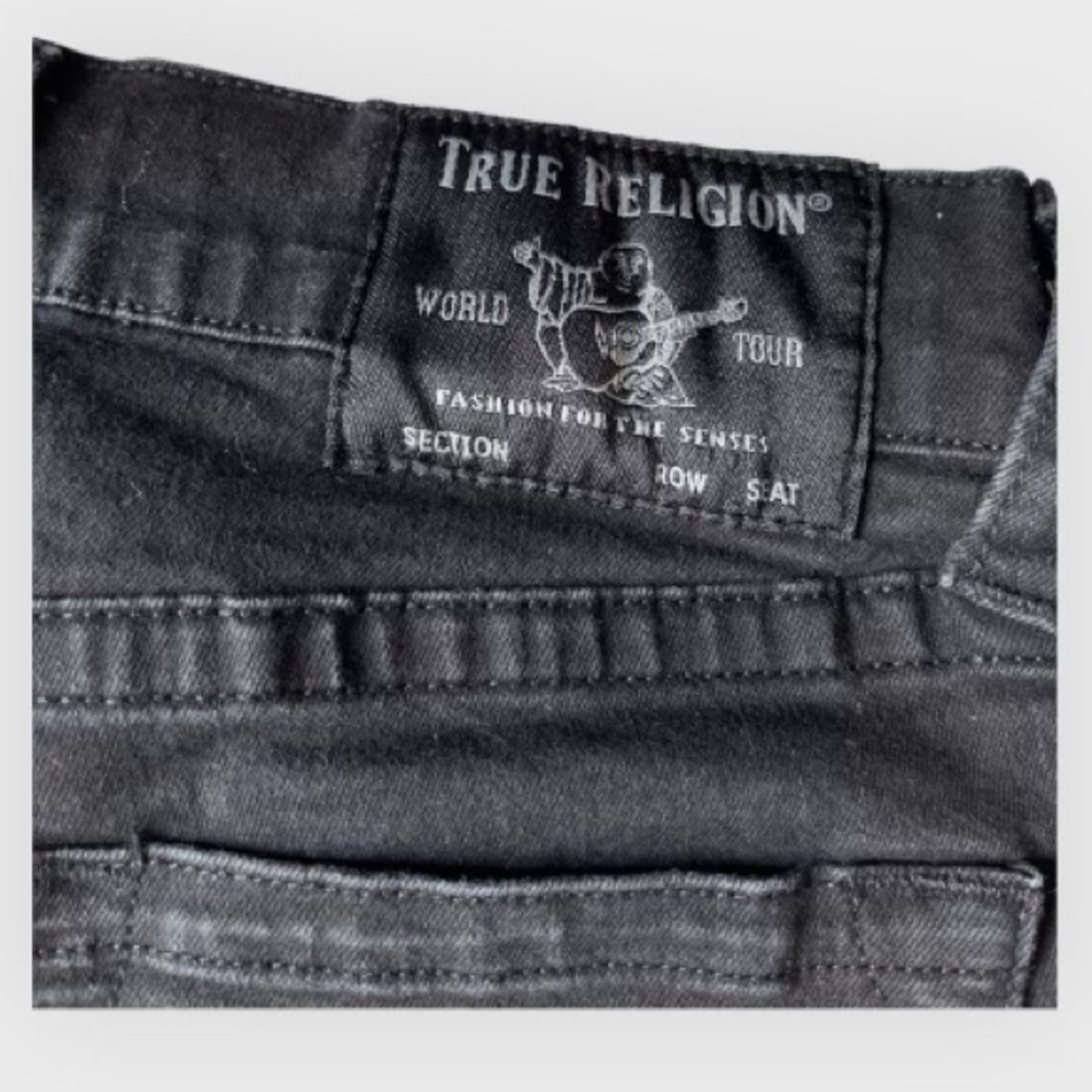 True Religion Relaxed Slim